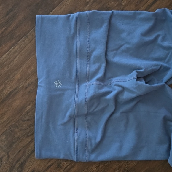 Athleta XS Gray Leggings - Picture 6 of 6